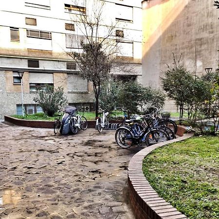 E-Milan Rooms Zona Tortona ภายนอก รูปภาพ