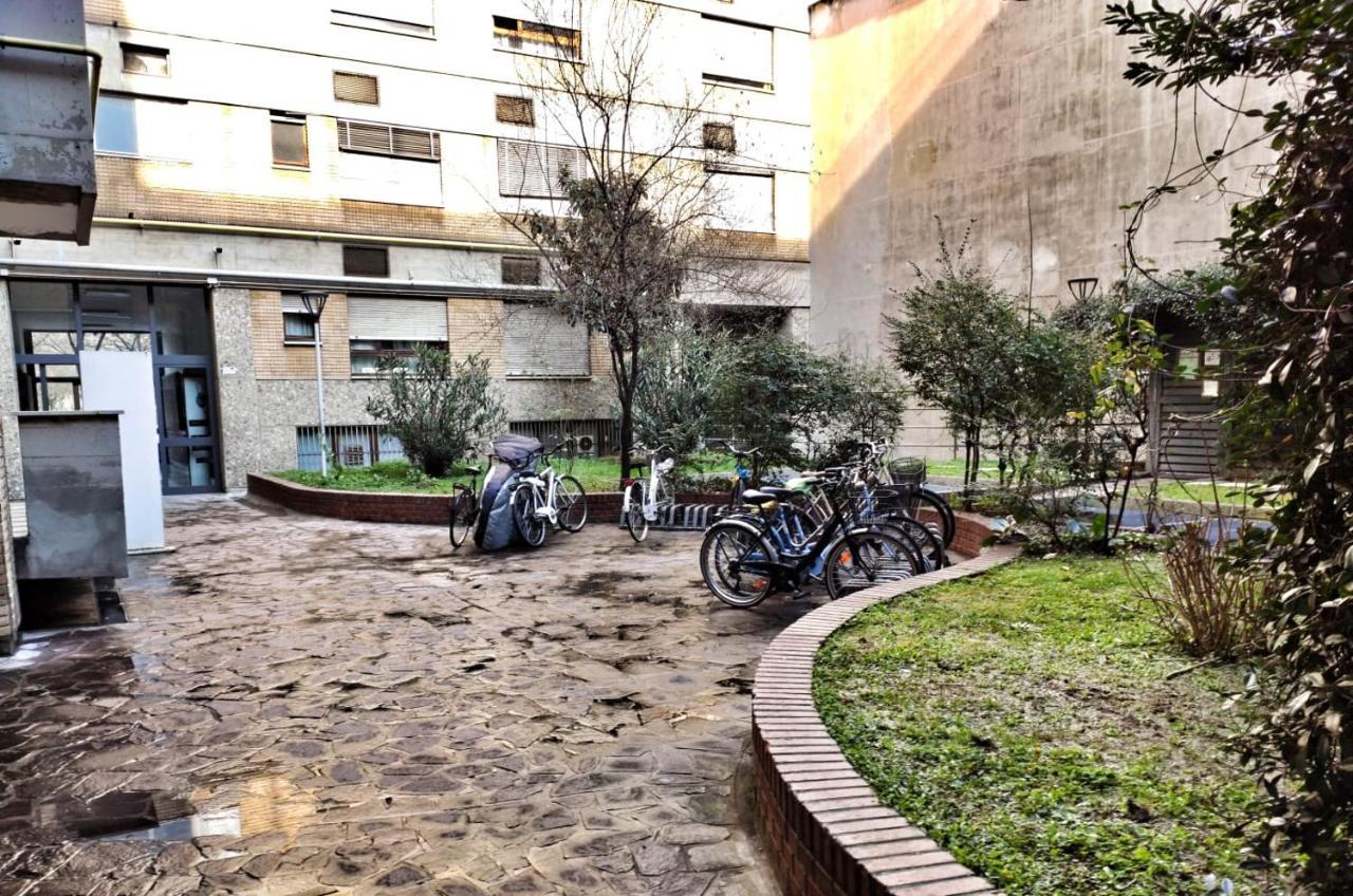 E-Milan Rooms Zona Tortona ภายนอก รูปภาพ