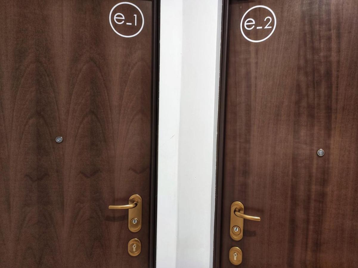E-Milan Rooms Zona Tortona ภายนอก รูปภาพ
